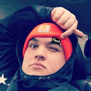 Meet your Posher, Frank